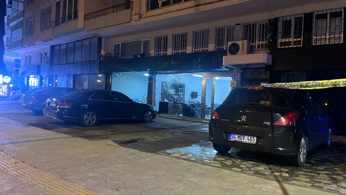 Ordu’da iş yerine uzun namlulu silahla saldırı düzenlendi