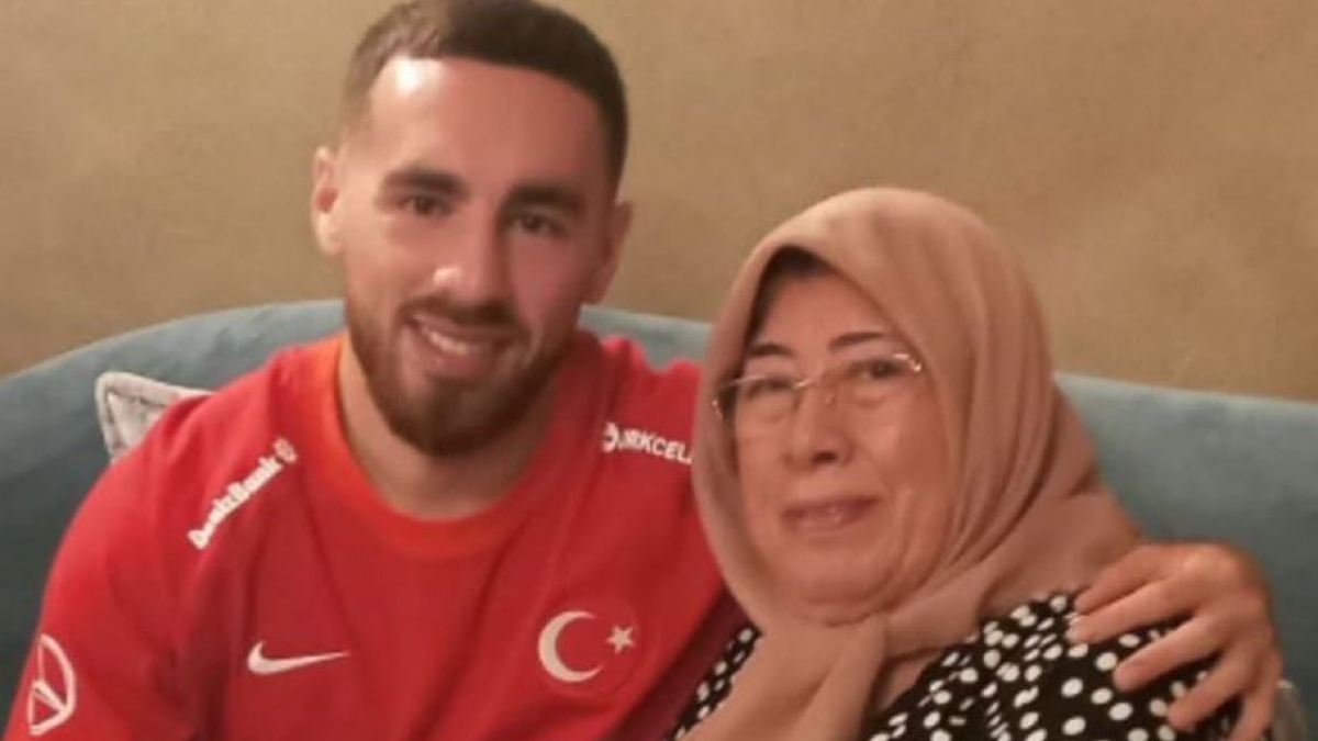 Orkun Kökçü’nün vefat eden babaannesi son yolculuğuna uğurlandı