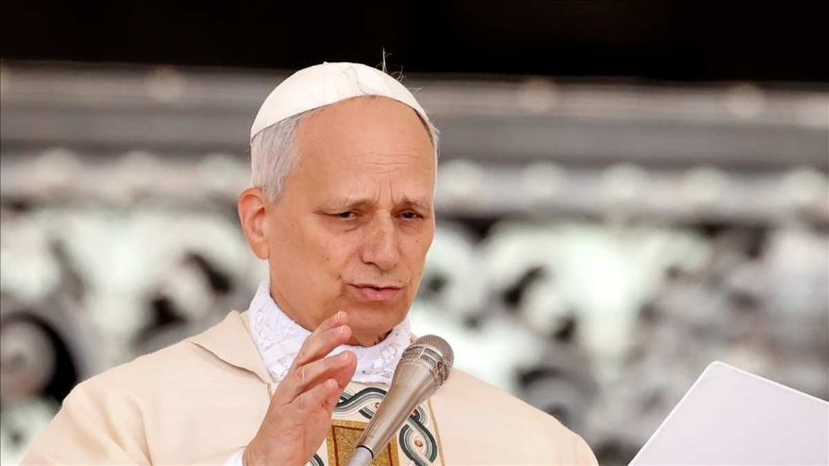 Papa Leo, İsrail’in eleştirdiği Kardinal Parolin’e sahip çıktı