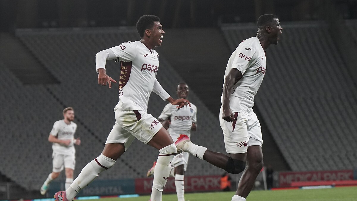 Paul Onuachu ve Felipe Augusto attığı gollerle Trabzonspor’u sırtlıyor