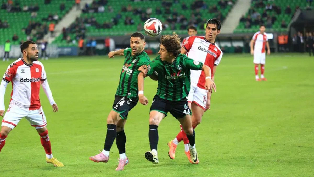 PFDK, Sakaryaspor’un hükmen mağlup sayılmasına karar verdi