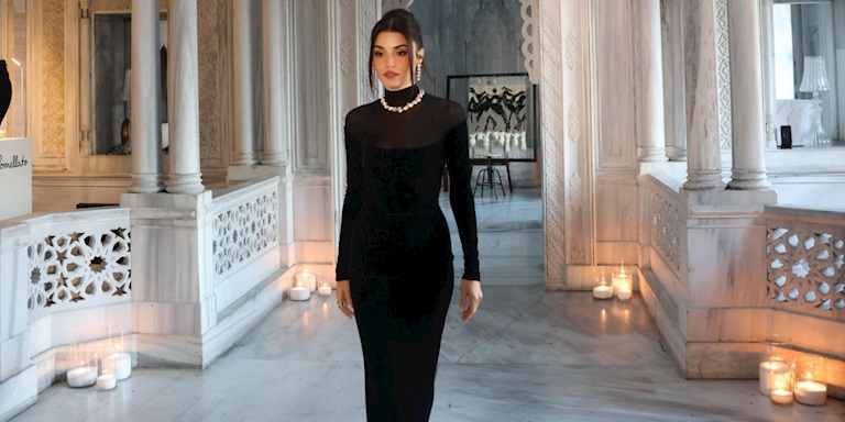 Pomellato, El Sanatlarının Ustalığını Hande Erçel İle Kutladı