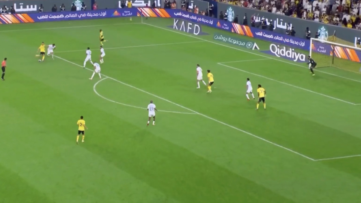 Rekorlara doymuyor: 40 yaşındaki Ronaldo’dan muhteşem gol