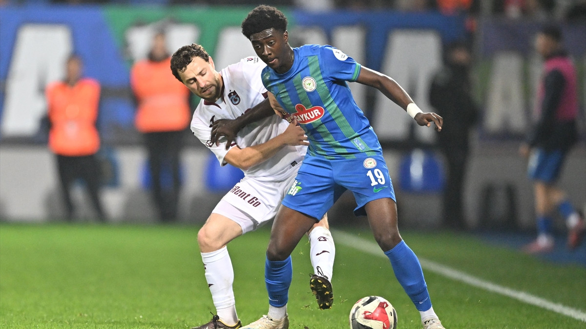 Rizespor’dan zehir zemberek açıklama: Ey MHK