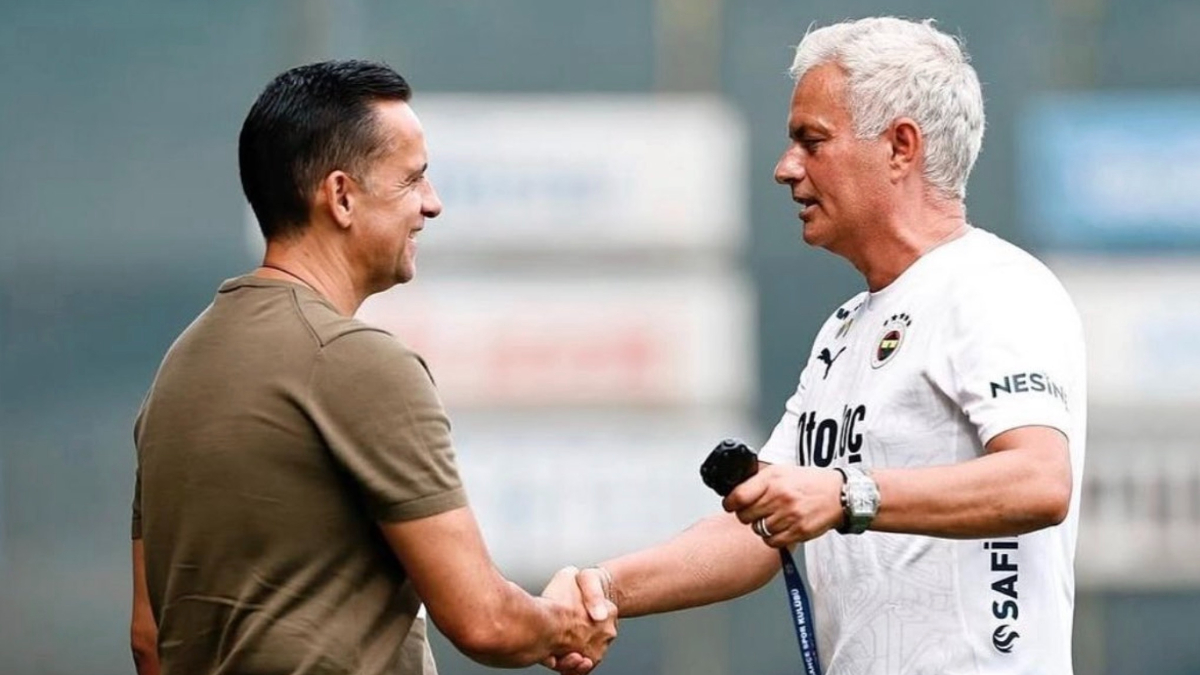 Rui Costa: Mario Branco, Jose Mourinho’yla herhangi bir temas kurmadı