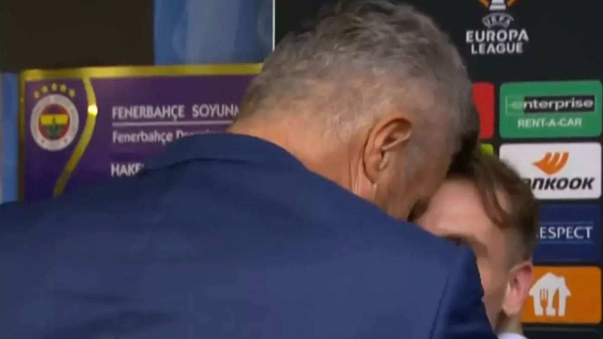 Sadettin Saran, Kerem Aktürkoğlu’nu canlı yayında tebrik etti: Benden bahsediyor musun?