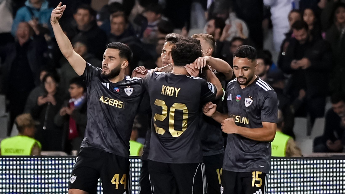 Şampiyonlar Ligi’nde sonuçlar: Karabağ doludizgin devam ediyor