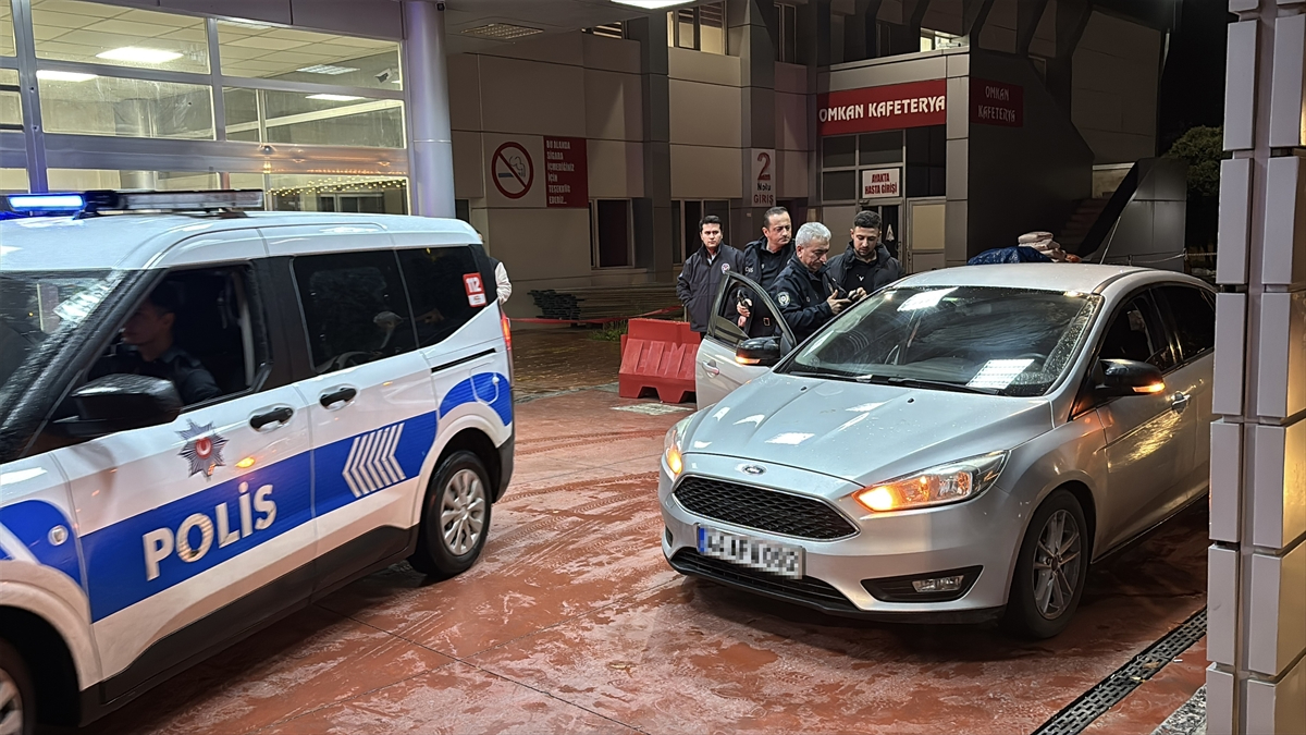 Samsun’da otomobilde bıçaklı saldırı: 1 yaralı