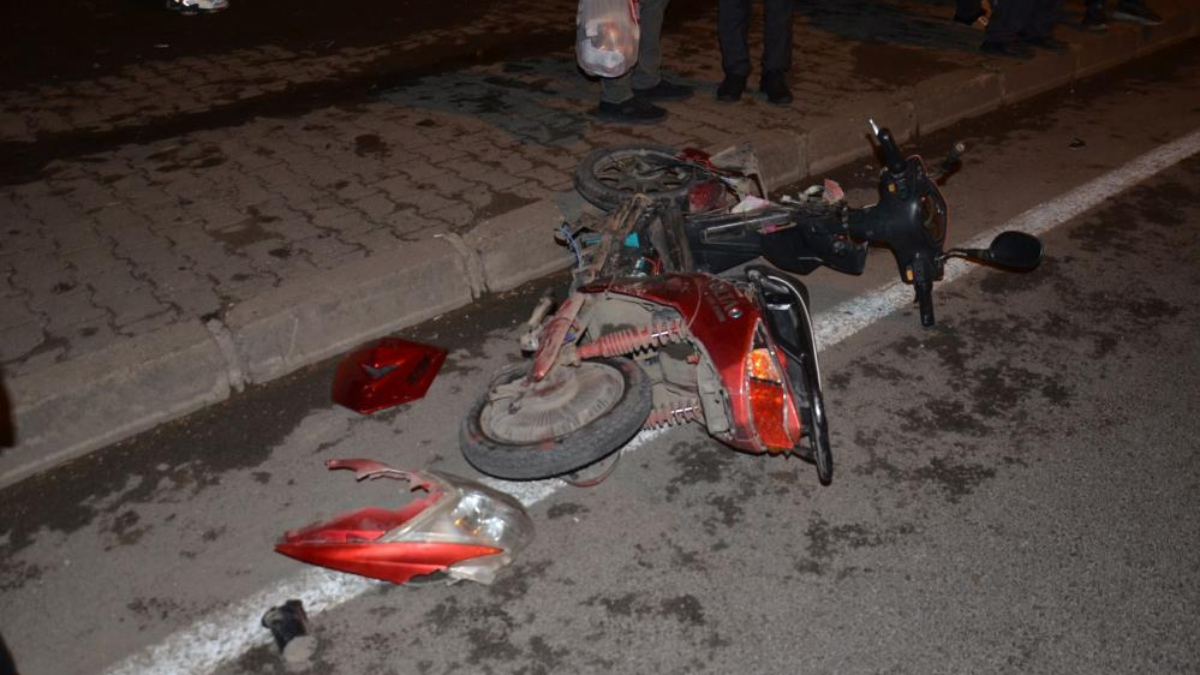 Samsun’da otomobilin çarptığı elektrikli bisikletteki çocuk öldü