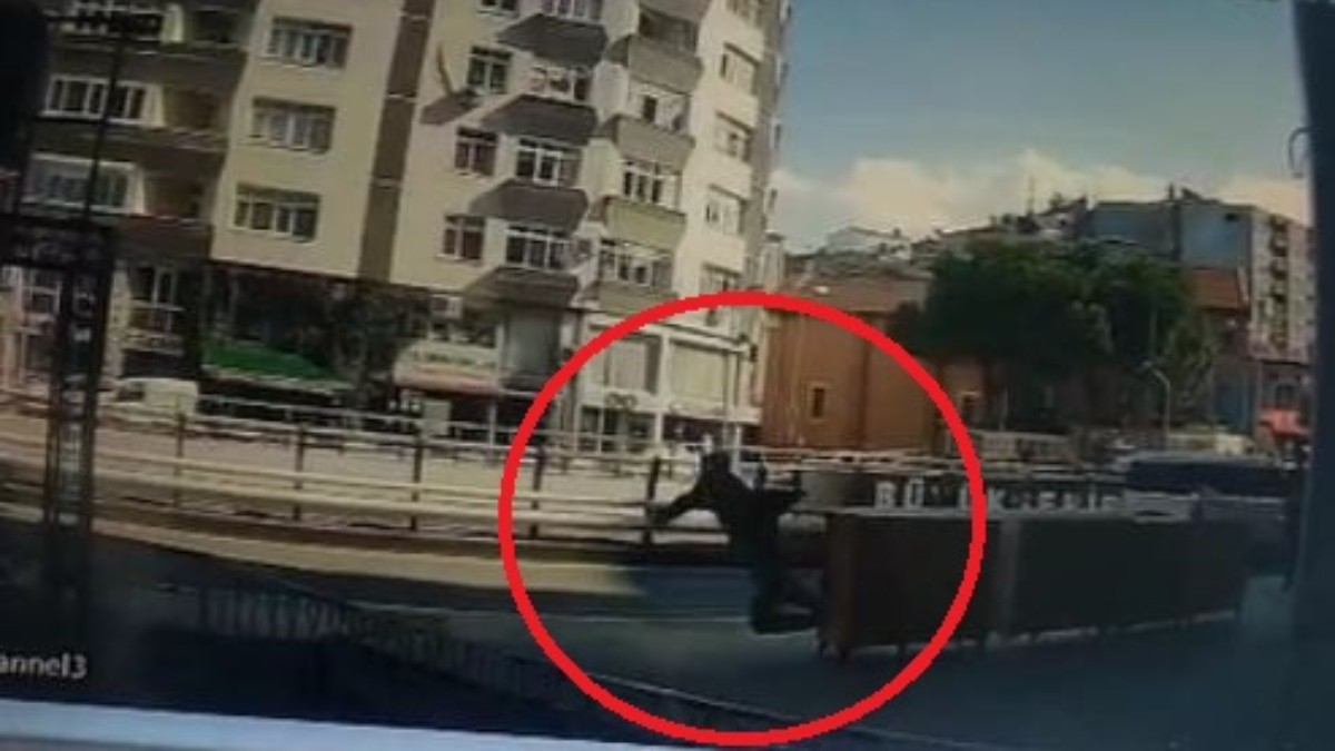 Samsun’da polisten kaçarken tökezleyip yere düşen şahsın üzerinde uyuşturucu bulundu