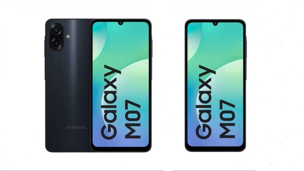 Samsung Galaxy M07 duyuruldu: İşte özellikleri