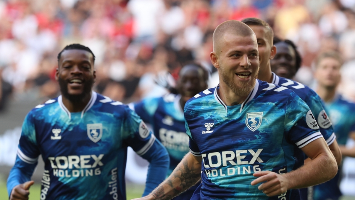 Samsunspor, Avrupa kupalarında 13. kez sahne alıyor