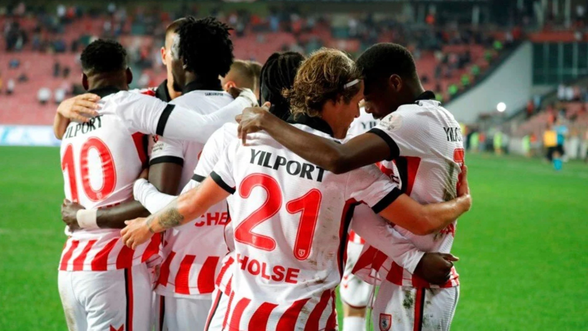 Samsunspor – Dinamo Kiev: Muhtemel 11’ler