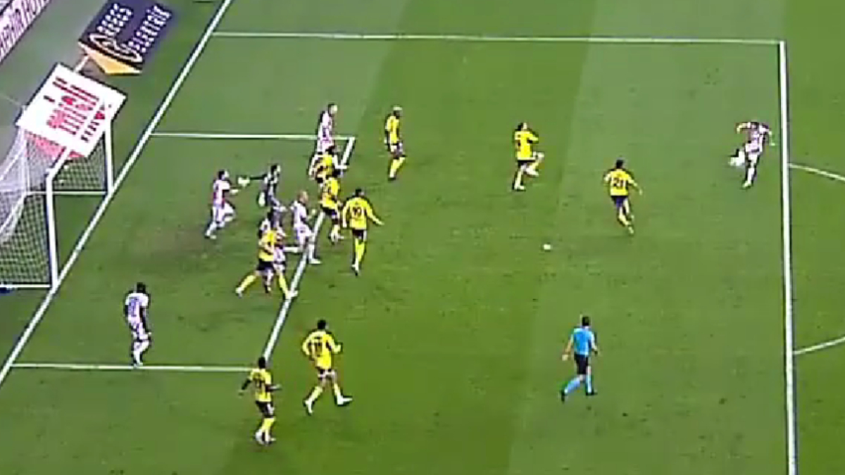 Samsunspor’un Fenerbahçe karşısında golü VAR’dan döndü