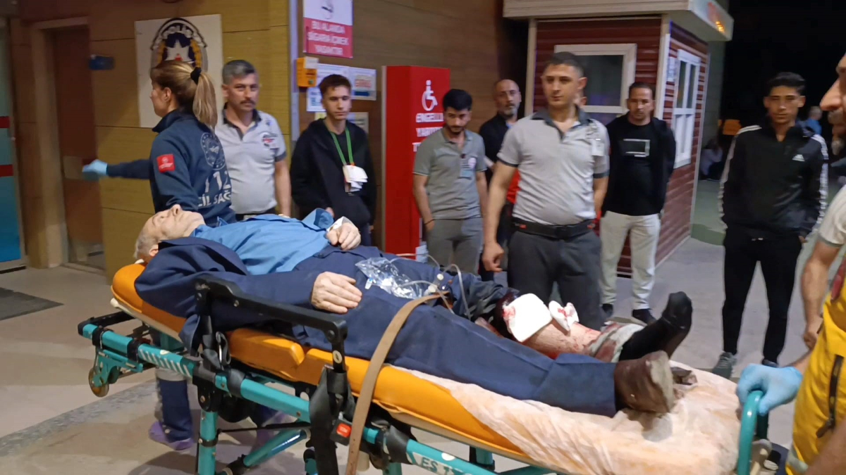 Şanlıurfa’da 15 yaşındaki gence silahlı intikam saldırısı