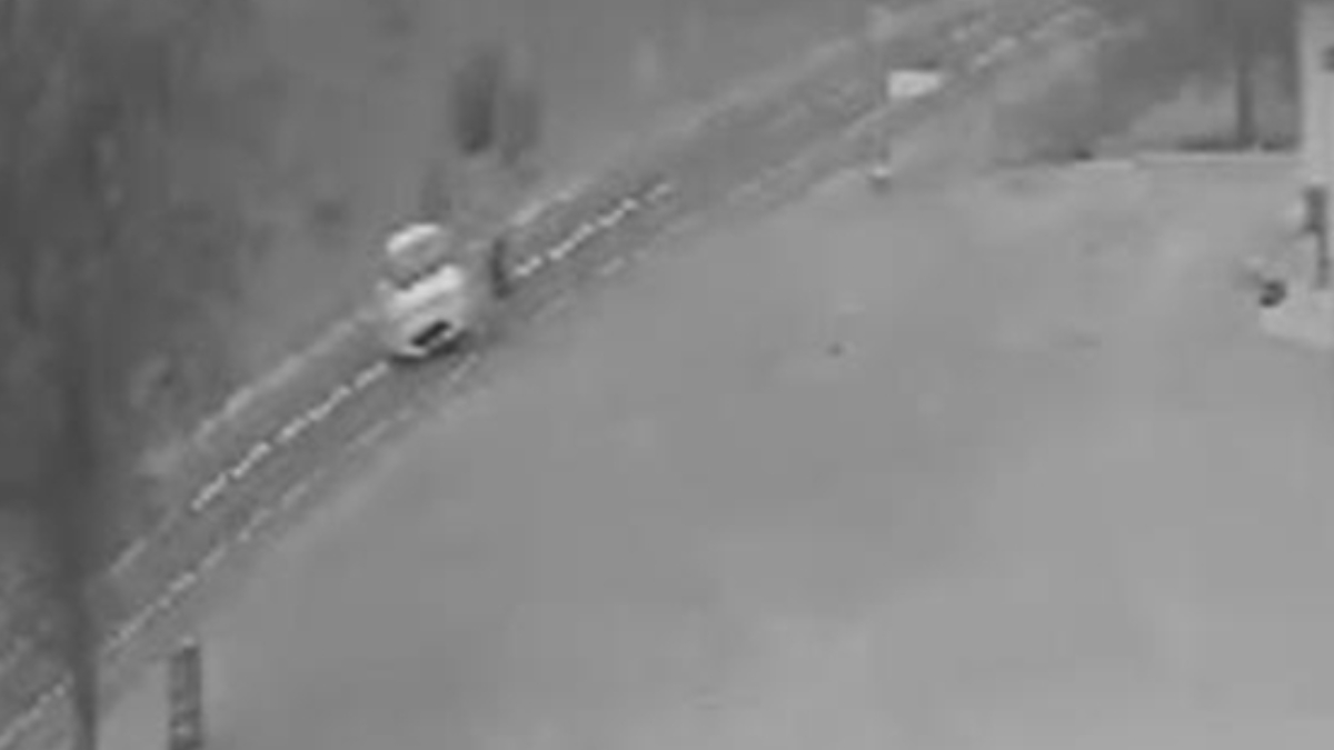 Şanlıurfa’da motosikletli genç kazada öldü