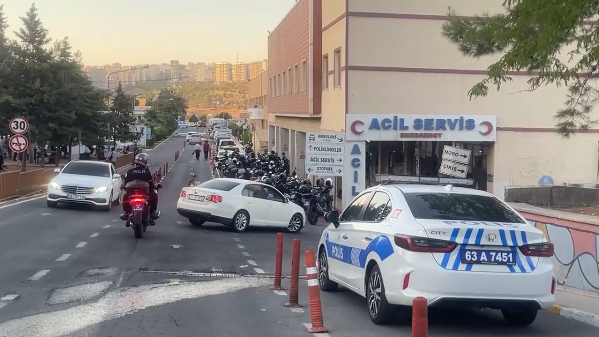 Şanlıurfa’da öğretmene okulda demir sopayla saldırdı: Tutuklandı