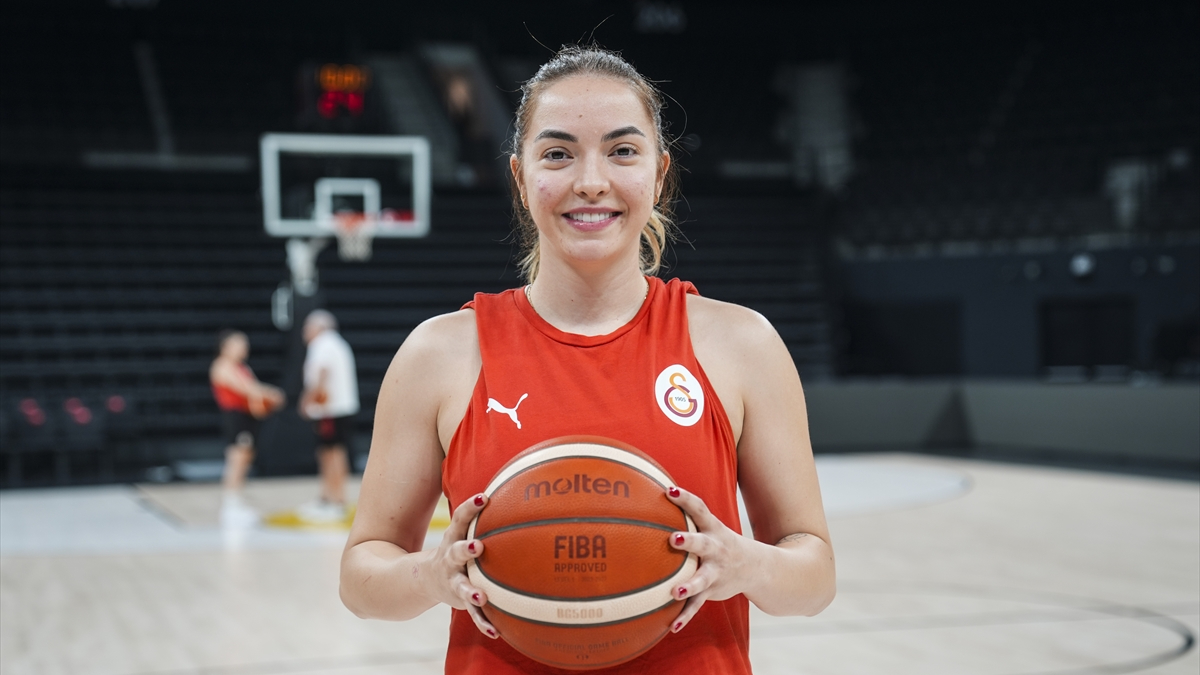 Sehernaz Çidal’ın hedefi bu sezon kupa kazanmak