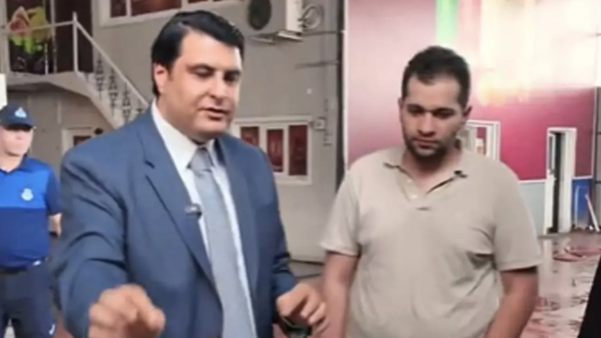 Şehitkamil’de belediye başkanından gıda denetimi: Bunları annene yedirir misin