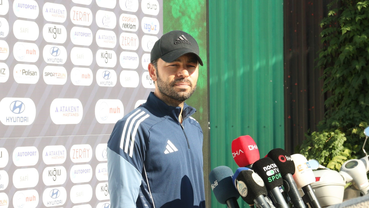 Selçuk İnan: Alanyaspor maçında taraftarlarımıza ihtiyacımız var