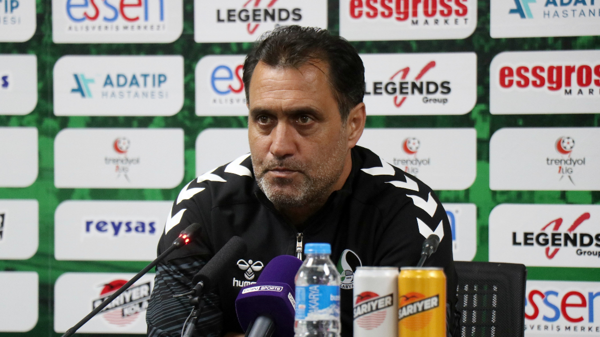 Serhat Sütlü’den kural hatası açıklaması!