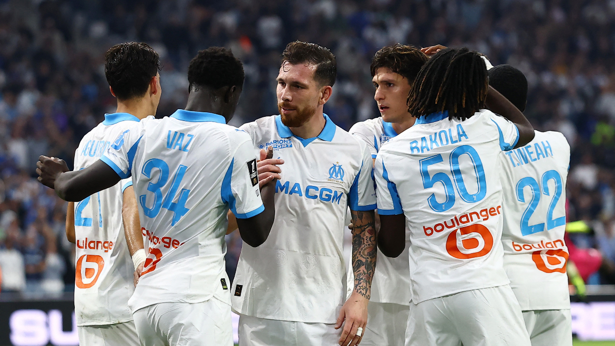 Serie A’da Milan, Ligue 1’de Marsilya yeni lider oldu