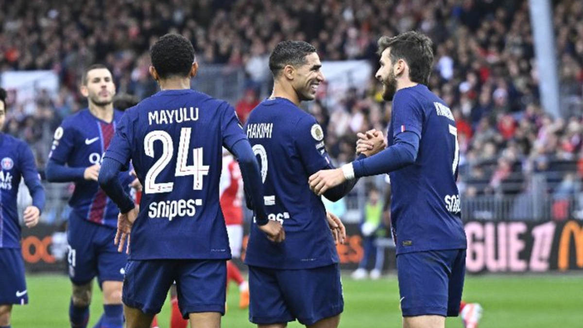 Serie A’da Napoli, Ligue 1’de PSG yeniden zirveye çıktı