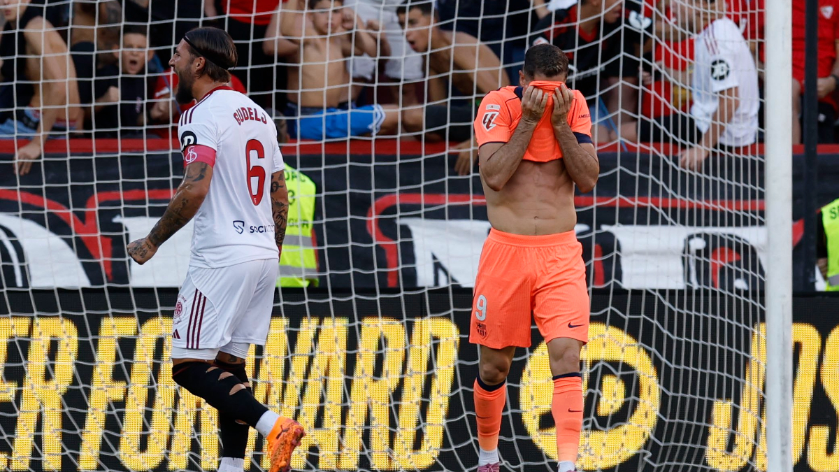 Sevilla’dan sürpriz galibiyet! Barcelona’ya 4 attılar