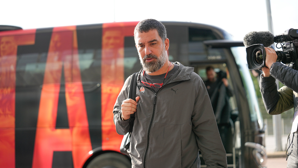 Shakhtar Donetsk, LNZ Cherkasy’ye farklı kaybetti