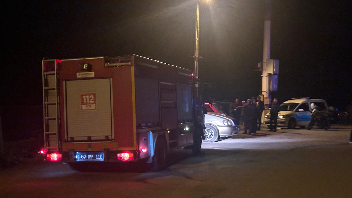 Sinop’ta dengesini kaybeden adam uçurumdan yuvarlandı