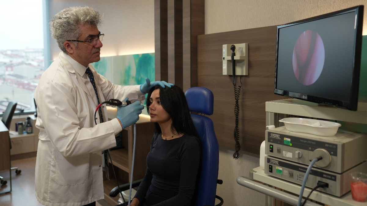 Sinüzitin nedenleri ve korunma yolları