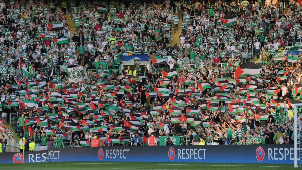 Spor dünyası, İsrail’in Gazze’de 2 yıl süren soykırımına sessiz kalmadı