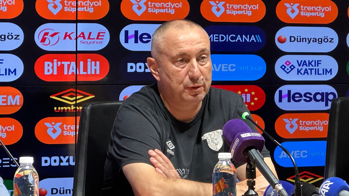 Stanimir Stoilov: Kesinlikle çok daha iyi olmamız lazım