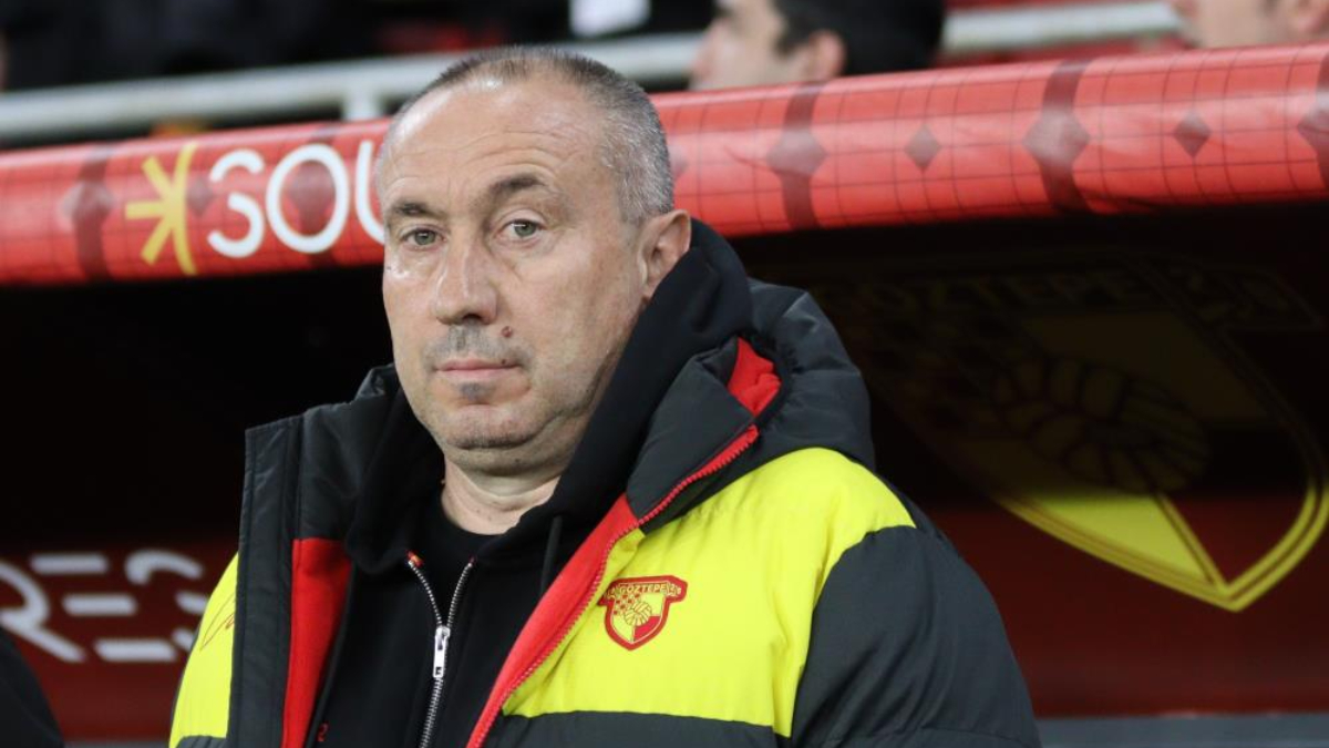 Stanimir Stoilov, Süper Lig’in en istikrarlı üçüncü teknik direktörü