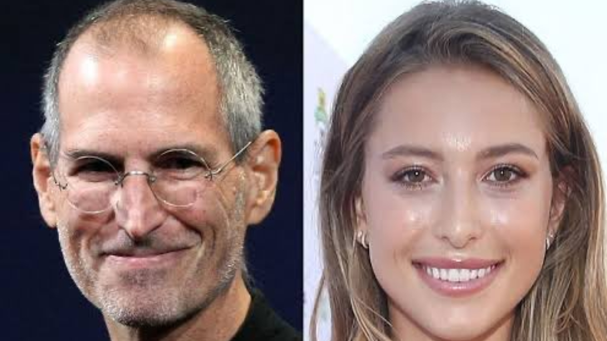 Steve Jobs’un kızı hem adıyla hem güzelliğiyle gündemde