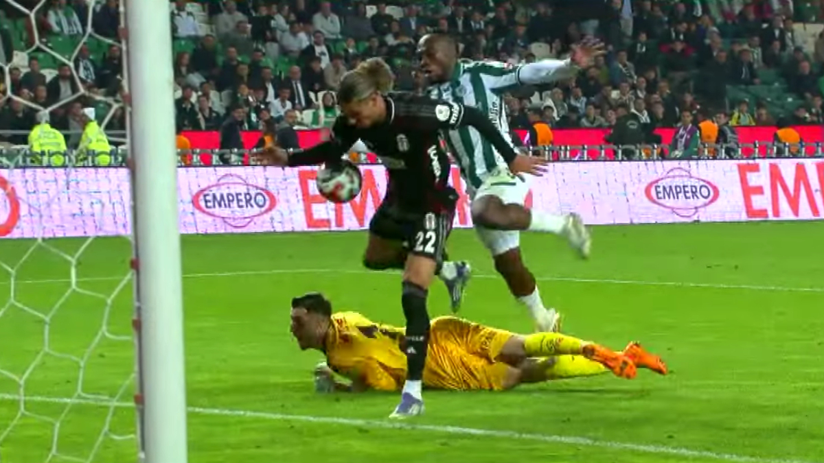 Süper Lig’de 3. hafta erteleme maçlarının VAR kayıtları yayınlandı