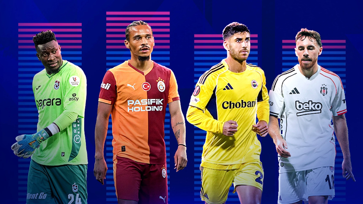 Süper Lig’de piyasa değerleri güncellendi: İşte en çok düşüş yaşayanlar…