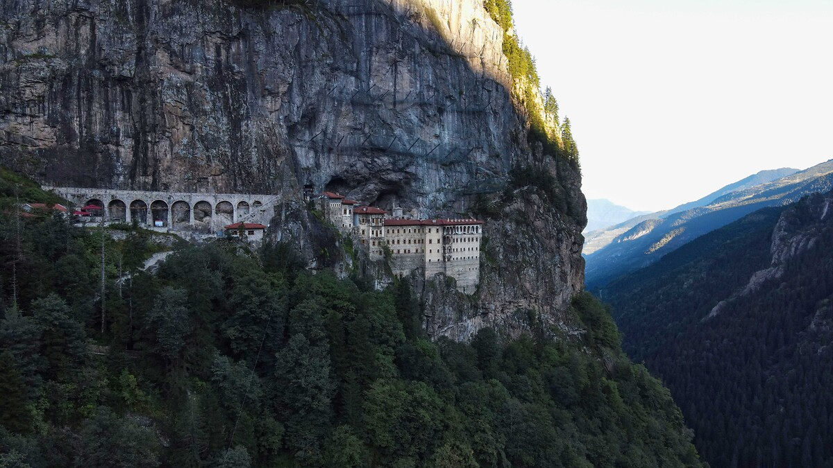Tarih ve inanç iç içe: Türkiye’nin manevi hazineleri