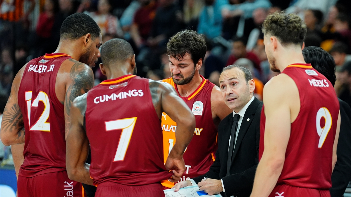 TBF Disiplin Kurulu’ndan Galatasaray ve Karşıyaka’ya para cezası