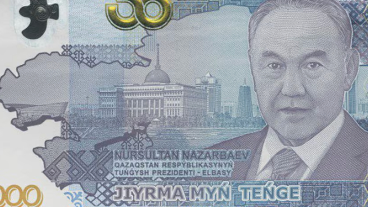 TCMB’den ‘Kazakistan tengesi’ adımı