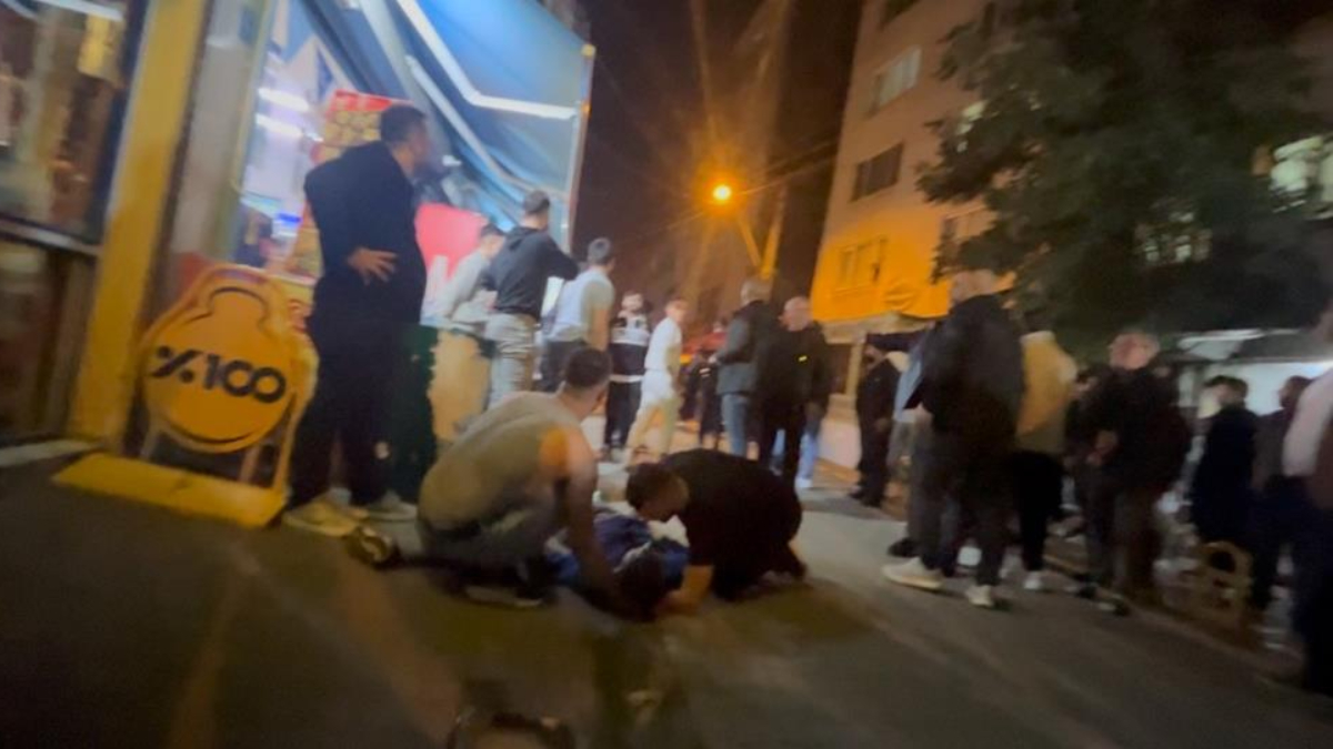 Tekirdağ’da silahlı saldırıda 1 kişi hayatını kaybetti