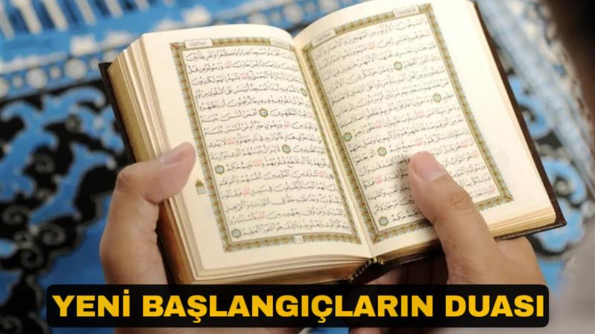 Temiz bir sayfa isteyenlere: İnfitar Suresi’nin fazileti