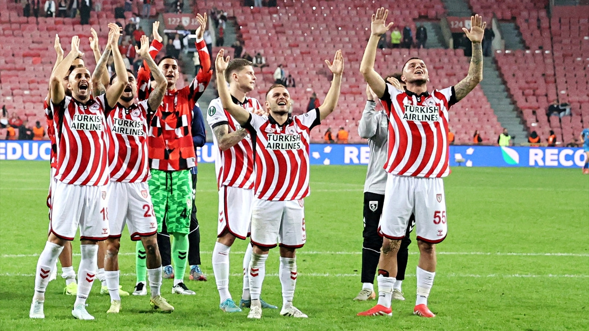 Temsilcilerimiz Avrupa’da galip: UEFA ülke puanı güncellendi