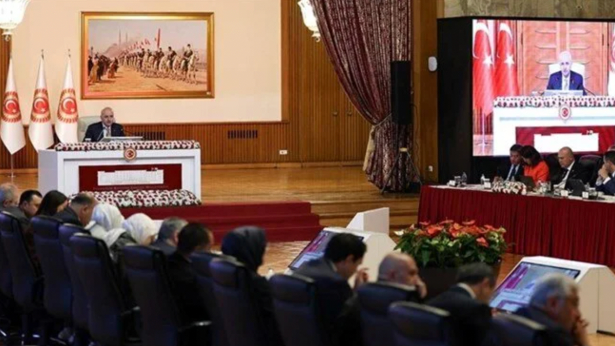 Terörsüz Türkiye Komisyonu 16’ncı defa toplanıyor