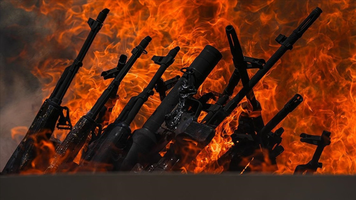 Terörsüz Türkiye’ye giden yolda yaşananlar