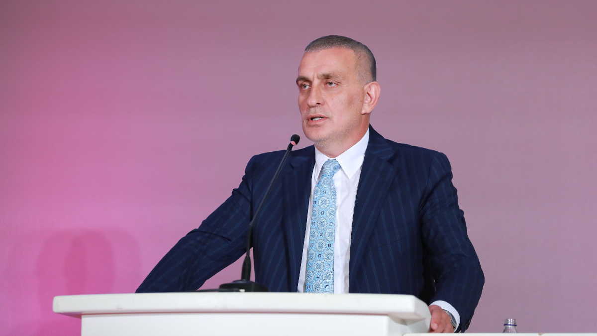 TFF Başkanı Hacıosmanoğlu, FIFA Stadyum ve Güvenlik Komitesi’ne seçildi