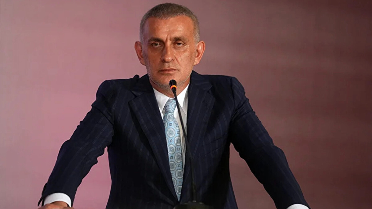 TFF Başkanı Hacıosmanoğlu’ndan spor dünyasına Gazze sitemi