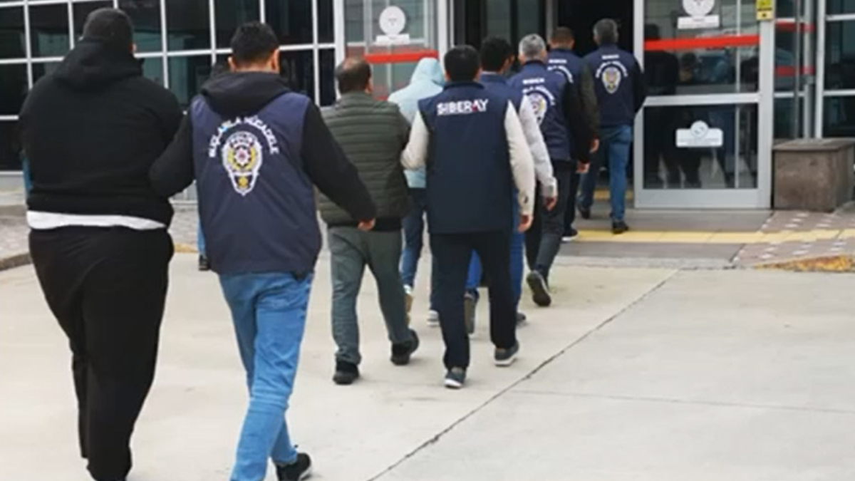 Tokat’ta yasa dışı bahis operasyonunda 5 kişi tutuklandı