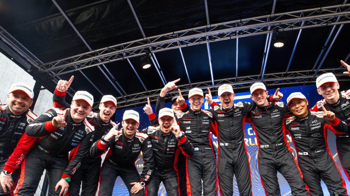Toyota’dan WRC markalar klasmanında üst üste 5. şampiyonluk değerlendirmesi
