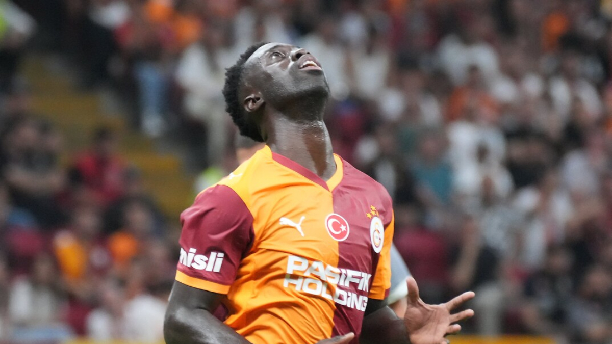 Trabzonspor maçında yok! Davinson Sanchez, cezalı duruma düştü